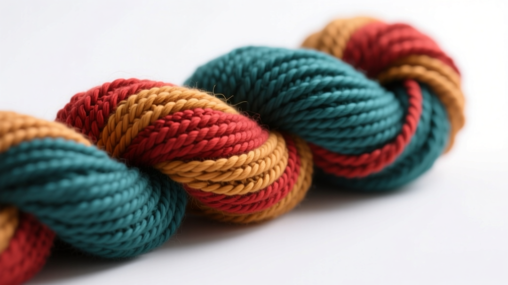Hand Crochet Yarn: Design Guide for Textile Professionals