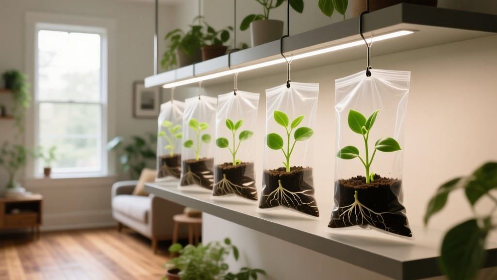 Grow Bags for Indoor Plant Cuttings (2026)