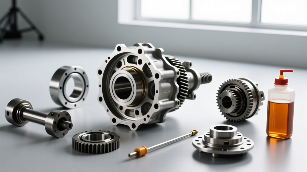What Are Rear Differentials? Symptom Diagnosis & Service Guide