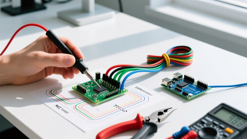 Mastering Color Coding Electrical Wiring for NEC Compliance