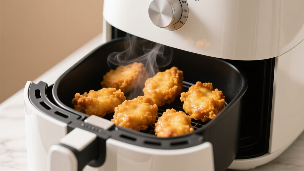 Air Fryer Nugget Cooking Times (Exact Minutes)