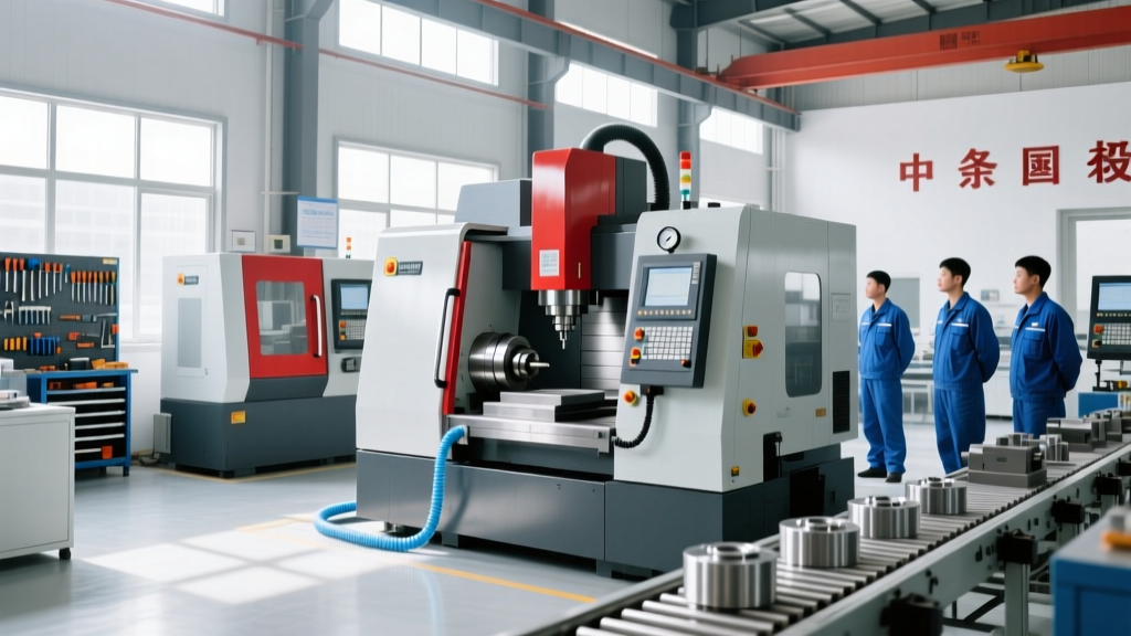 Fixing Production Delays: CNC Machining Services in China vs In-House