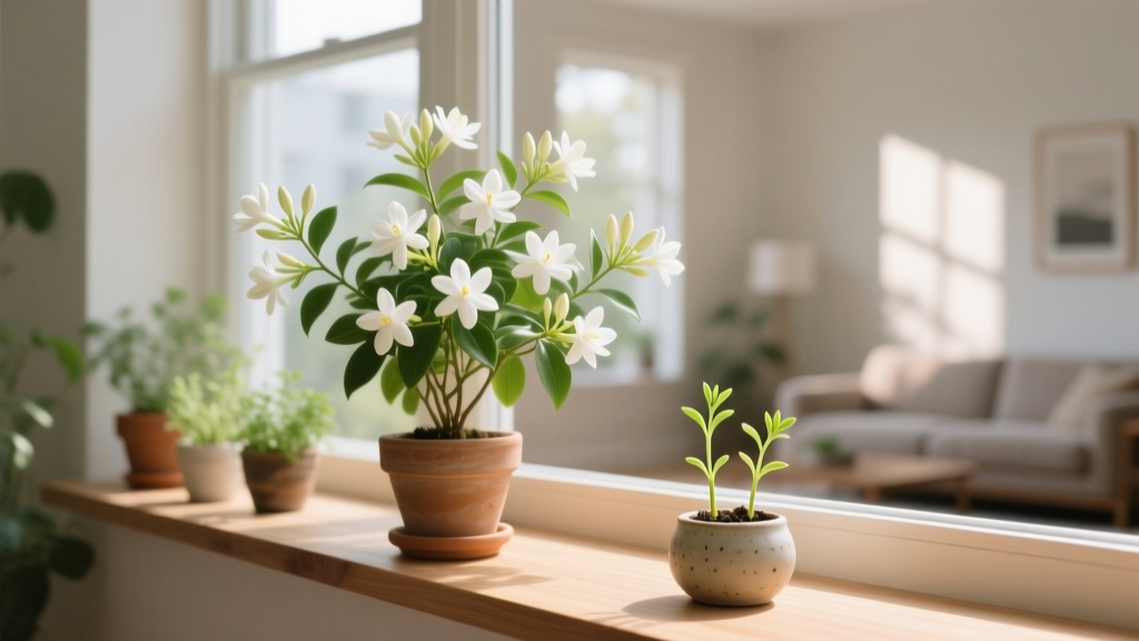 Jasmine Seeds Indoor Growing Guide (2026)