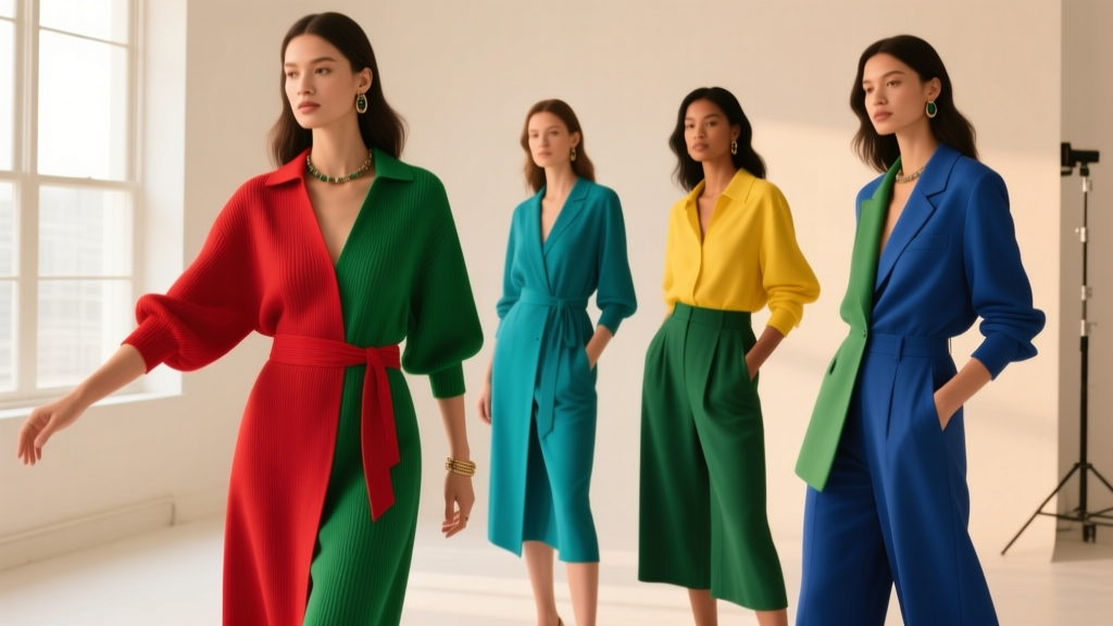 How to Use a Color Wheel for Fashion (Step-by-Step Guide)