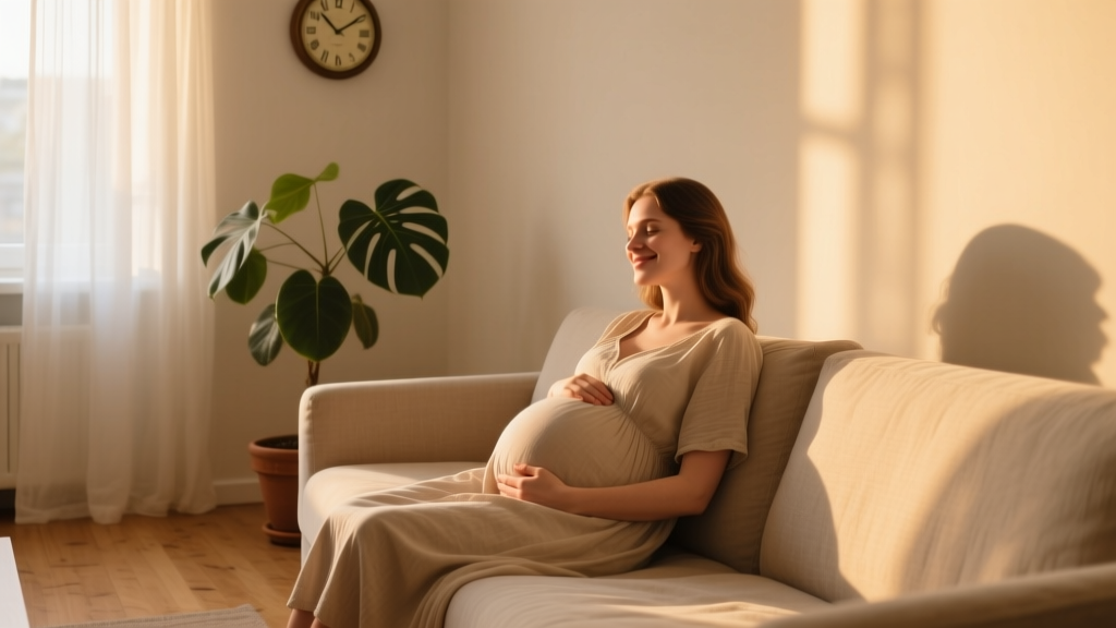 Polina: A Doula’s Evidence-Based Guide to Prenatal Nutrition, Movement, and Emotional Resilience