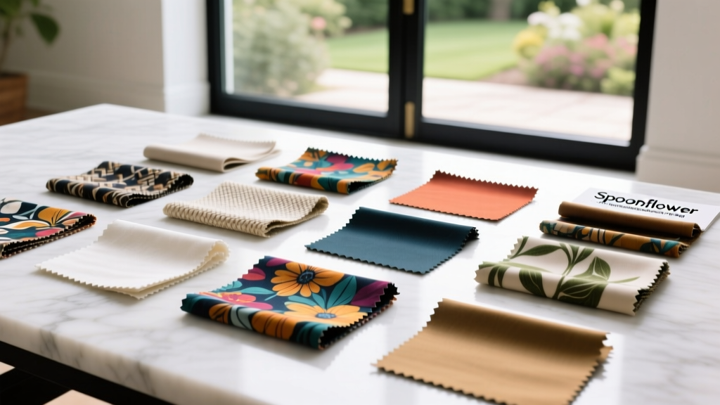 Spoonflower Fabric Printing: A Technical Deep-Dive