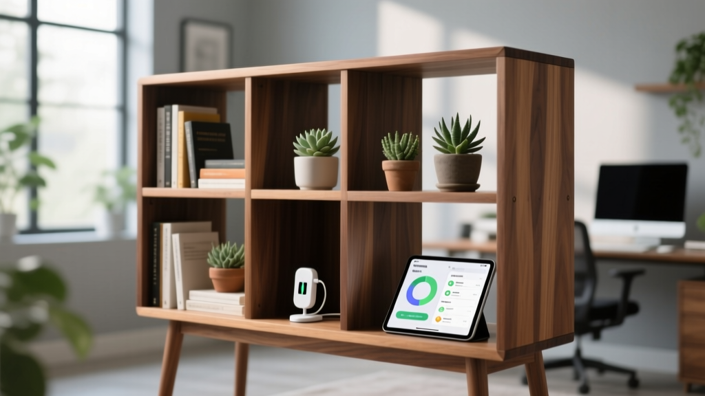 Best Shelf Unit for Home Office: Smart, Sustainable Picks