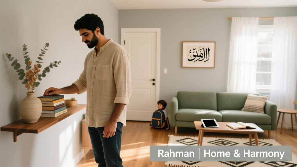 Rahman: A Practical Parenting Framework for Consistent, Compassionate Family Leadership