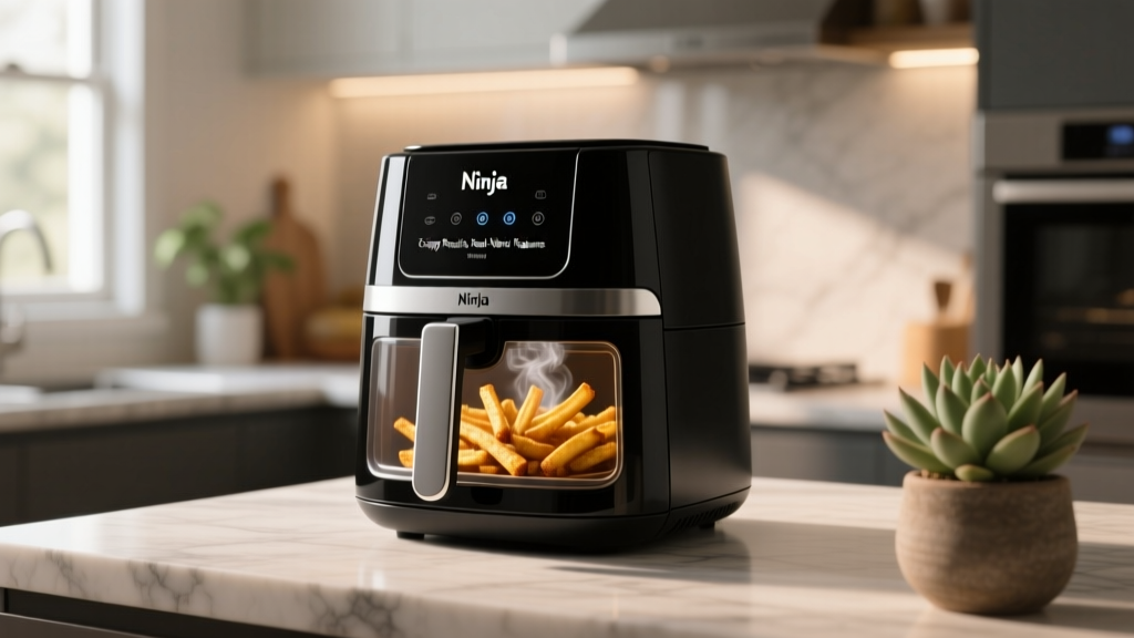 Ninja AF400 Review: Crispy Results, Real-World Features