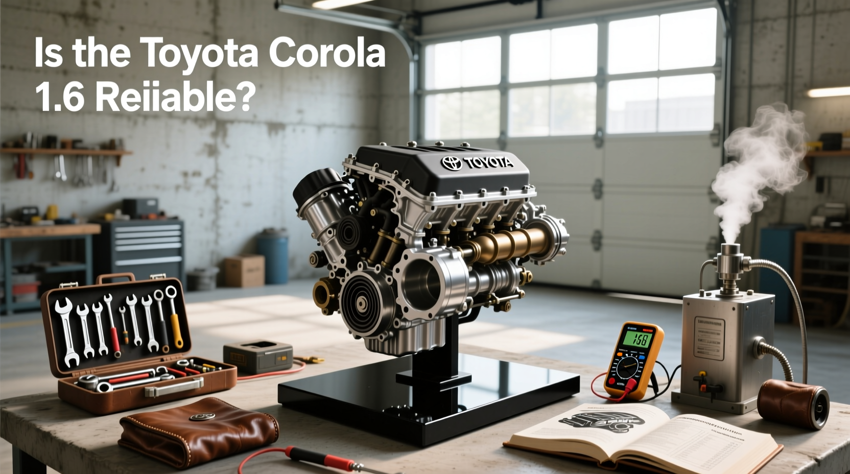 How to Choose Toyota Corolla 1.6 Engine: Is It Reliable?