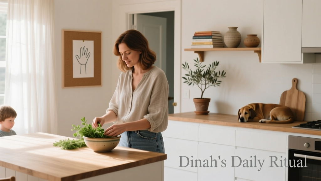 Dinah: A Practical Guide to Raising a Child with Sensory Processing Differences and Supporting Her Unique Learning Journey