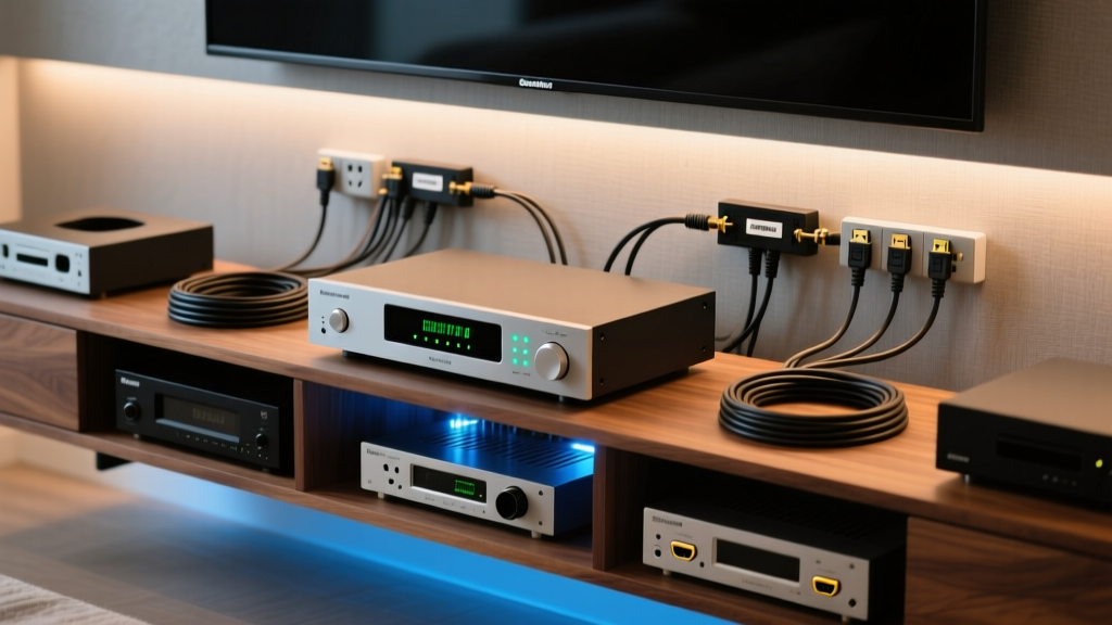 Home Theater Wiring: Buzz-Free Setup (2026)