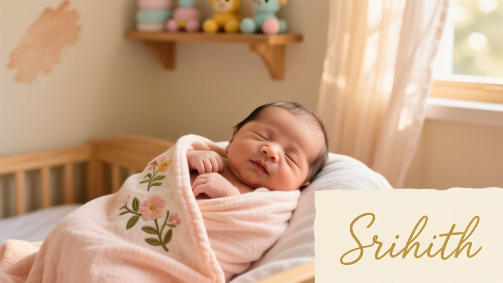 Srihith: A Pediatric Nurse’s Evidence-Based Guide to Infant Feeding, Sleep, and Developmental Milestones