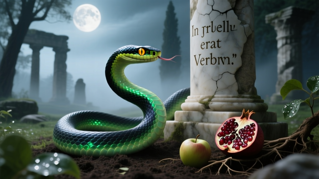 Snake in Western: Cultural Dream Symbolism