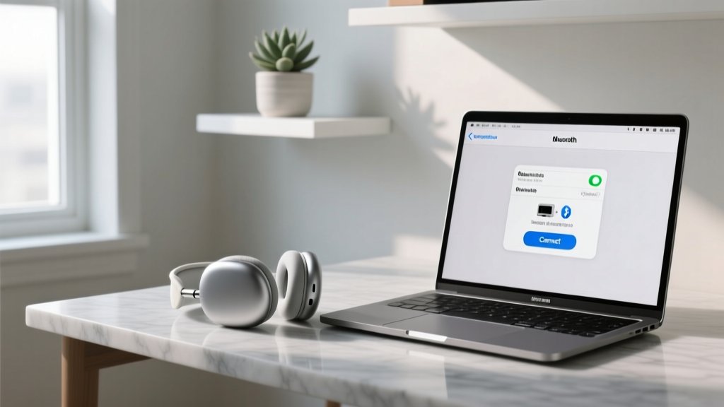 How Do I Connect Wireless Headphones To My Mac (2026 Guide)