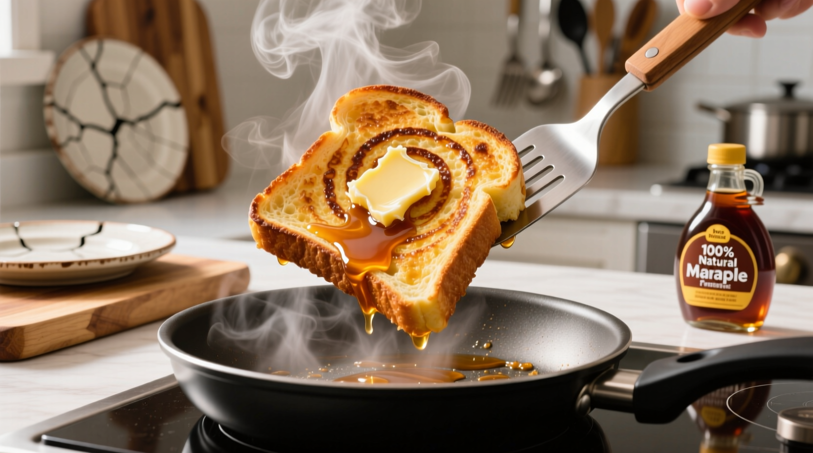 tiktok french toast hack