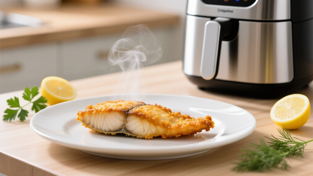 How to Air Fry Mrs Paul's Fish Fillets Perfectly