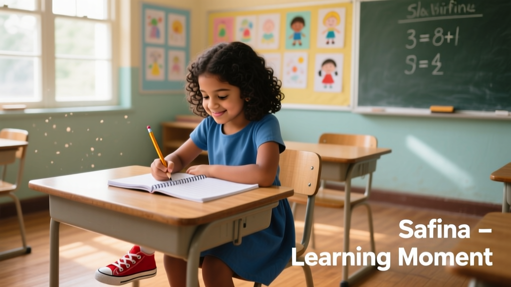 Safina: A Research-Based Analysis of the Early Literacy Intervention for Preschool and Kindergarten Learners