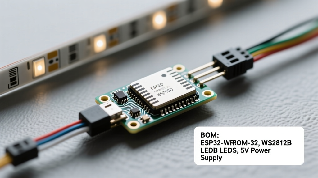 What Is WLED? The Ultimate ESP32 LED Controller Guide