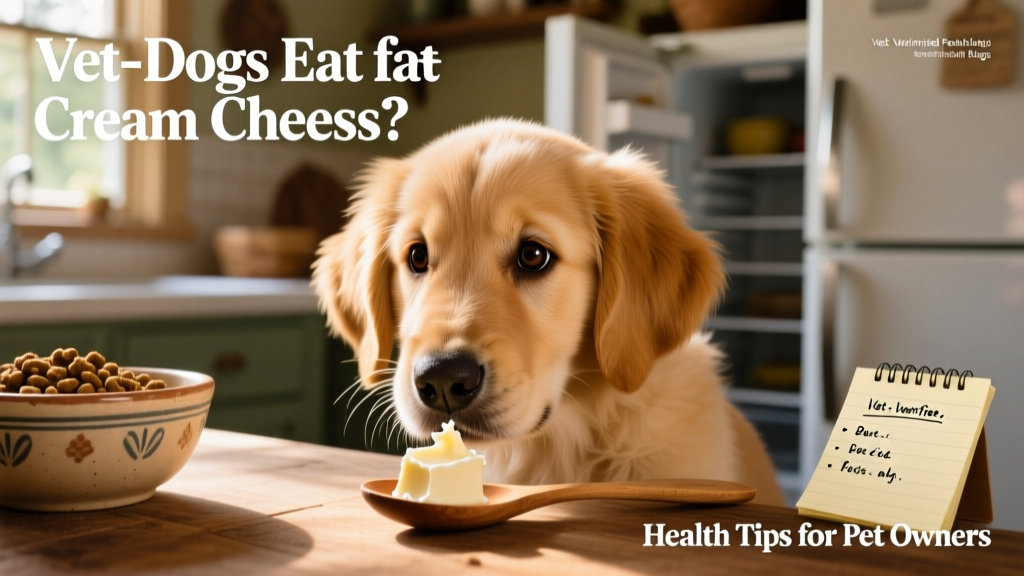 Can Dogs Eat Cream Cheese