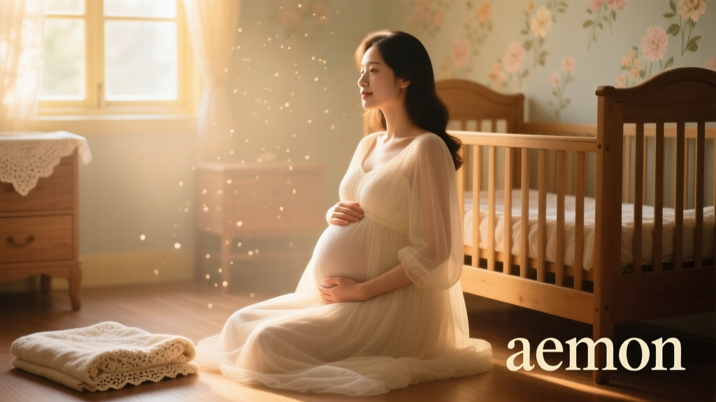 Aemon: Evidence-Based Insights on a Prenatal Supplement for Iron and Folate Support