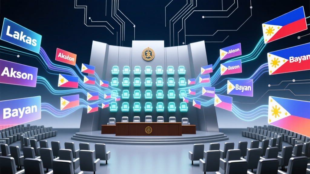 How Many Party-List Groups Can Win Seats? (2026)