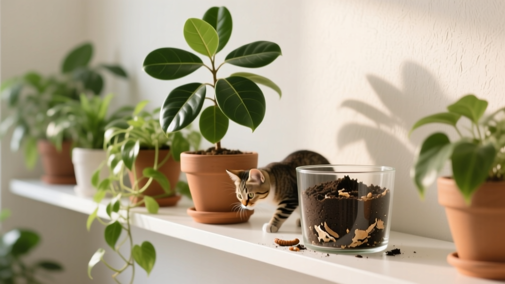 Is Organic Soil Pet-Friendly? Vet-Approved Facts