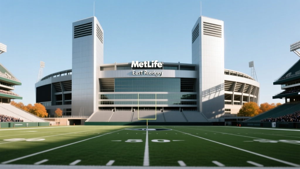 New York Giants Stadium: Home Field Info (2026)