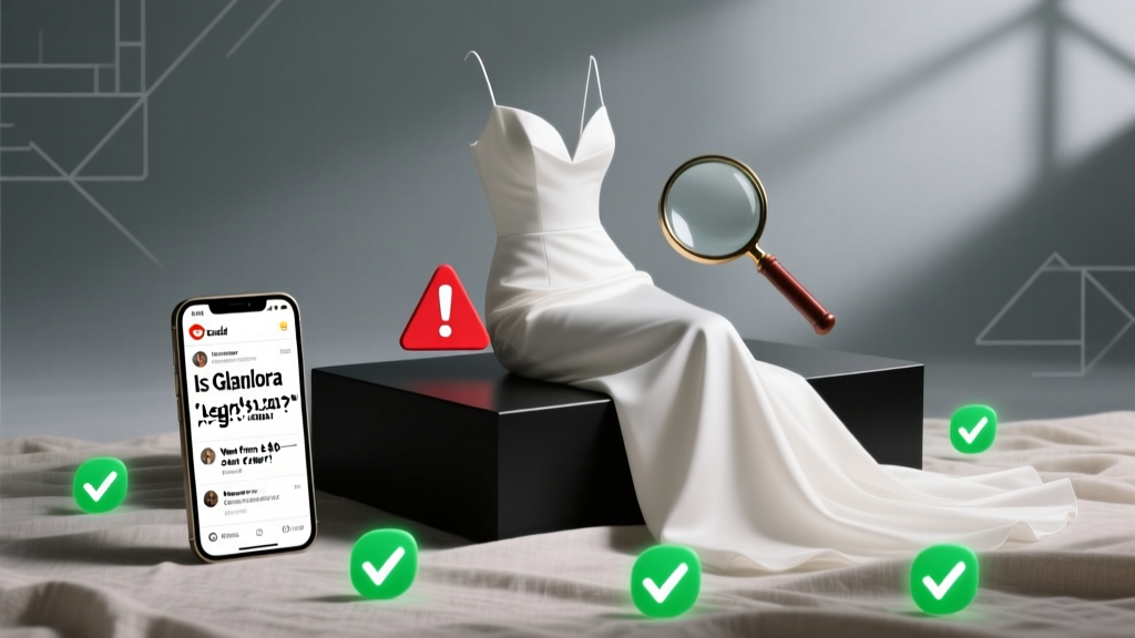 Is Glamlora Legit? Reddit Wedding Dress Reviews (2026)