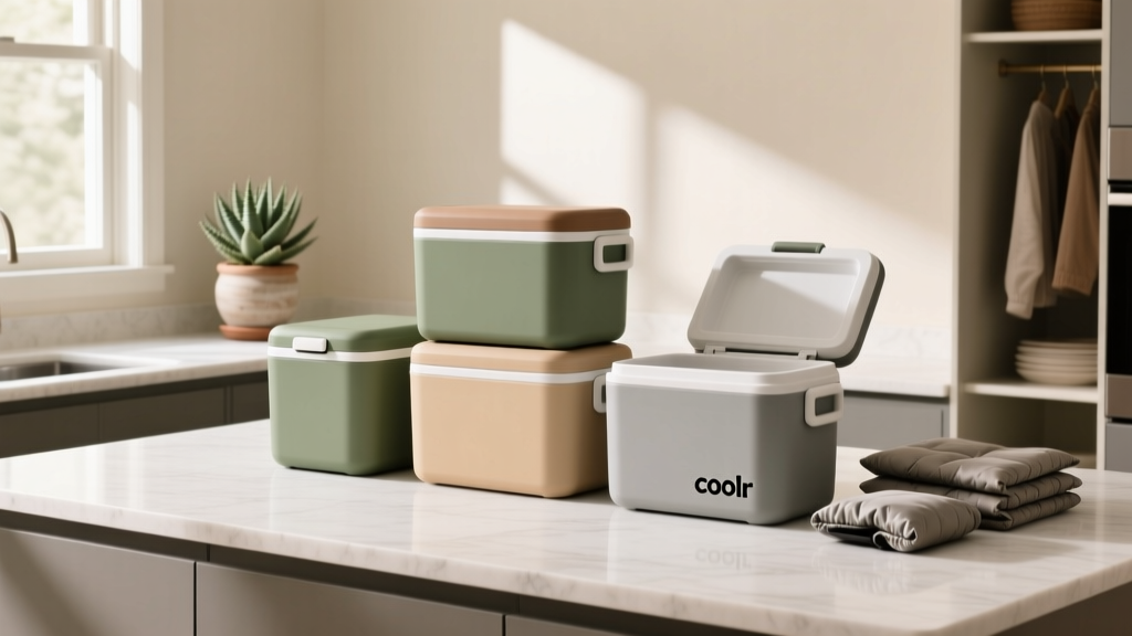 Smart & Space-Saving Coolers Storage Ideas for Homes, Garages, and Event Venues