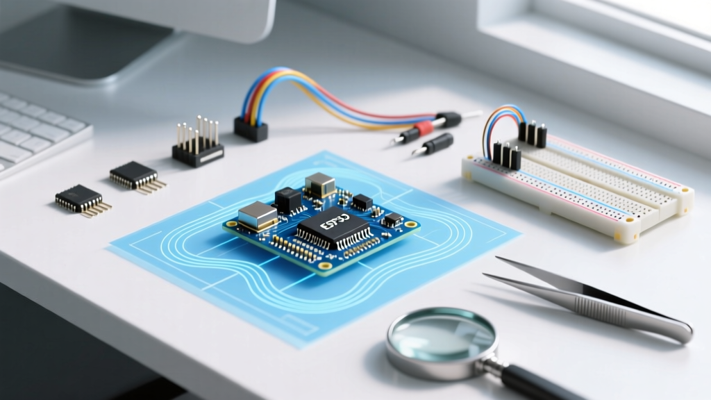 Arduino IDE ESP32 Deep Dive: Core Setup, Flash Modes, and Troubleshooting