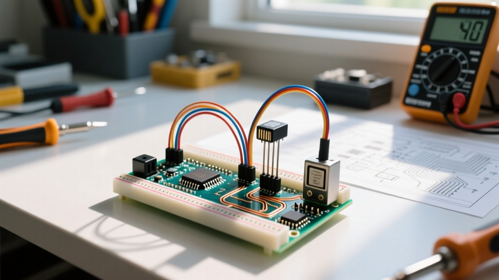 Photoelectric Sensor Arduino Calibration: Accuracy & Tuning Guide