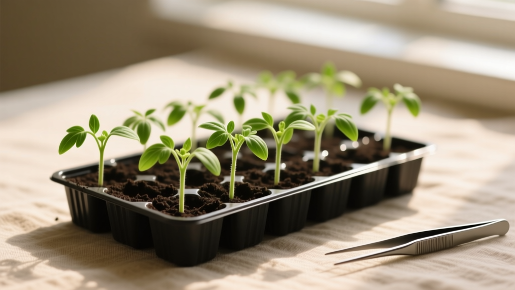 When to Plant Tomato Seeds Indoors (2026 Guide)