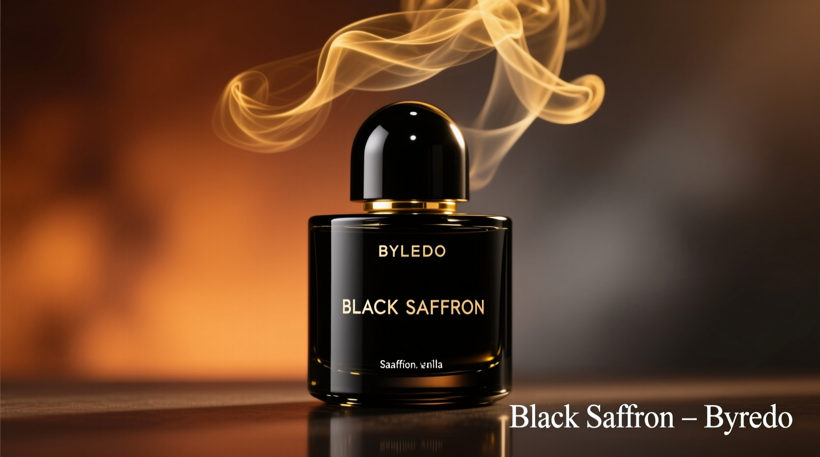 Byredo Black Saffron Fragrance Overview