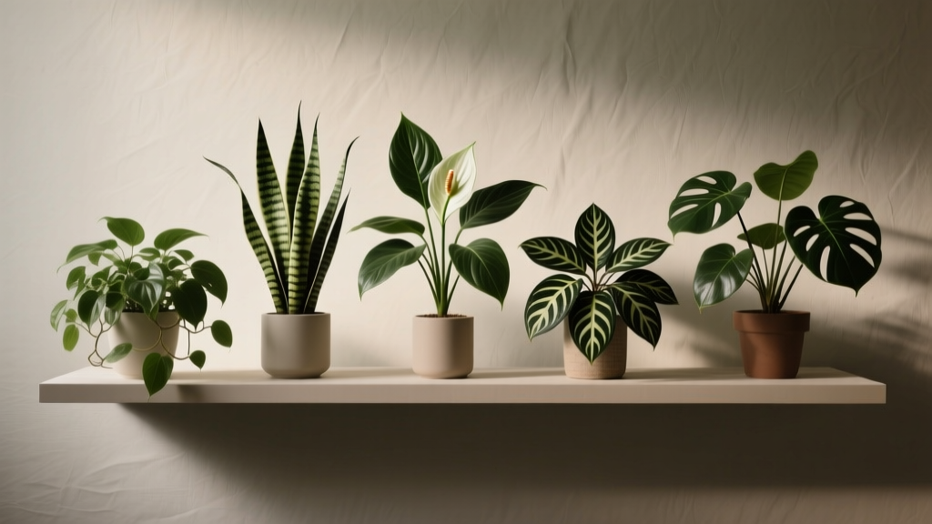 Low-Light Plants: 7 Shade-Loving Crops (No Grow Lights)