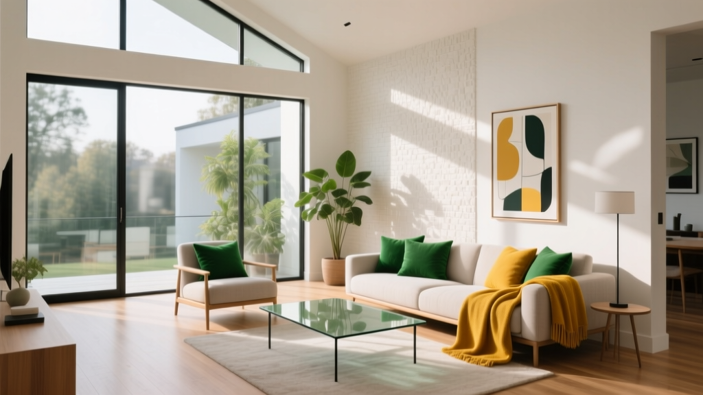 Family Game Night Living Room: Flexible Seating Arrangements That Actually Work