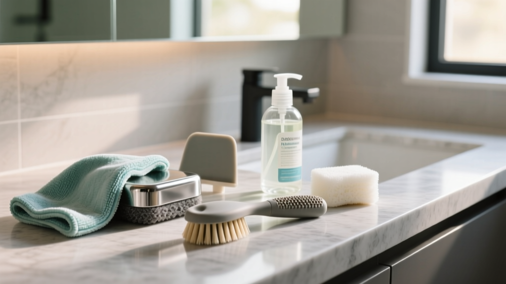 Proven Bathroom Sink Cleaning Tools Needed for 2026