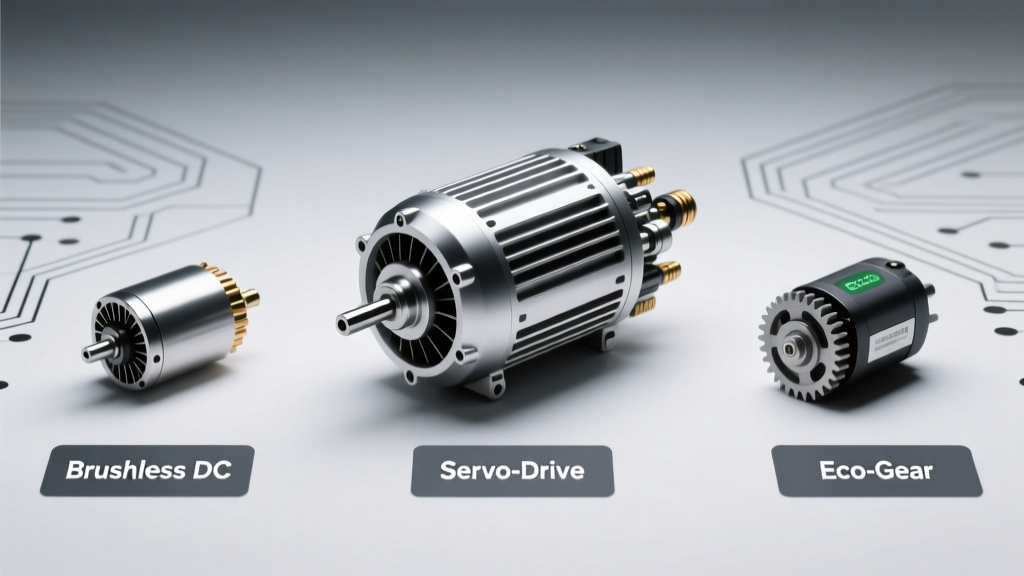 Motor Control Alternatives to Raspberry Pi: Embedded MCUs, Real-Time SoCs, and Industrial-Grade Solutions
