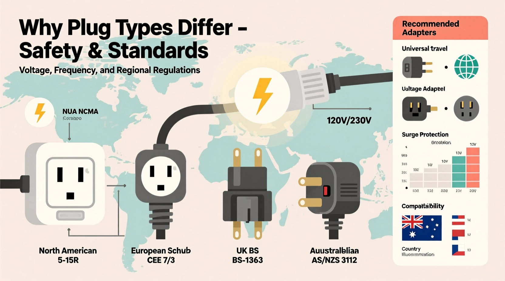 Light Plug Types Why Do Strand Lights Have Different Plug Types And Which Adapters To Buy