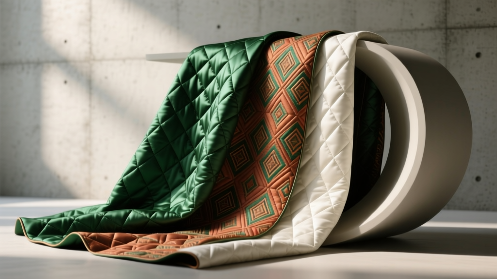 Quilted Jacquard Fabric: The Ultimate Designer’s Guide
