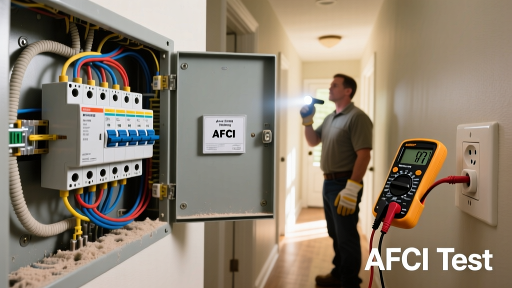 How to Prevent Arc Fault Nuisance Tripping in Homes