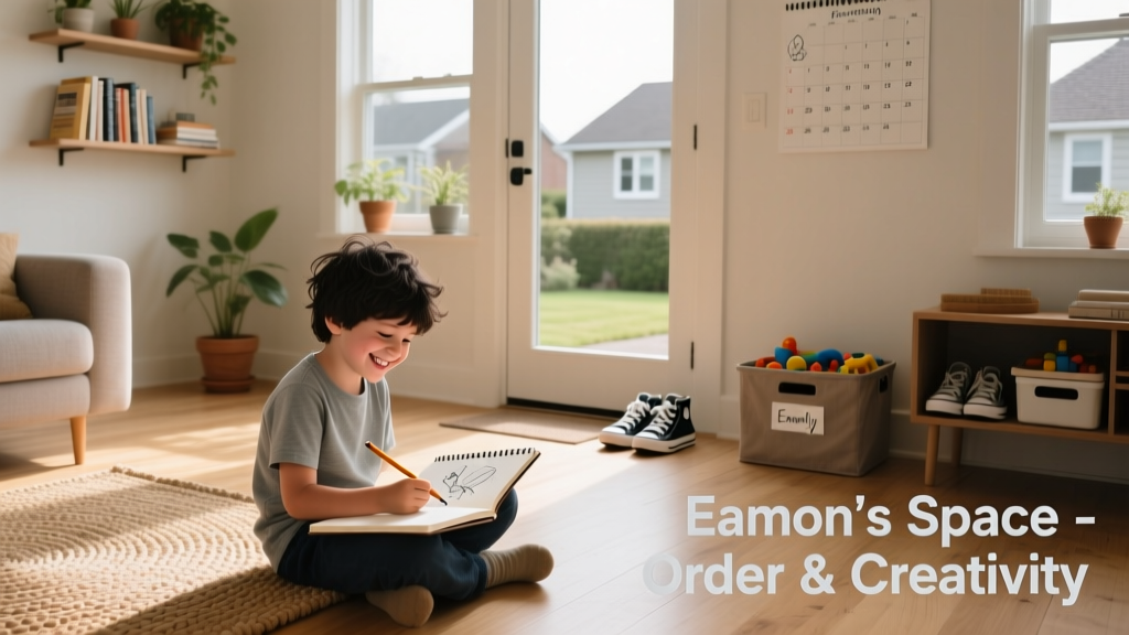 Eamon: A Practical, Evidence-Based Guide for Parents Raising a Child Named Eamon