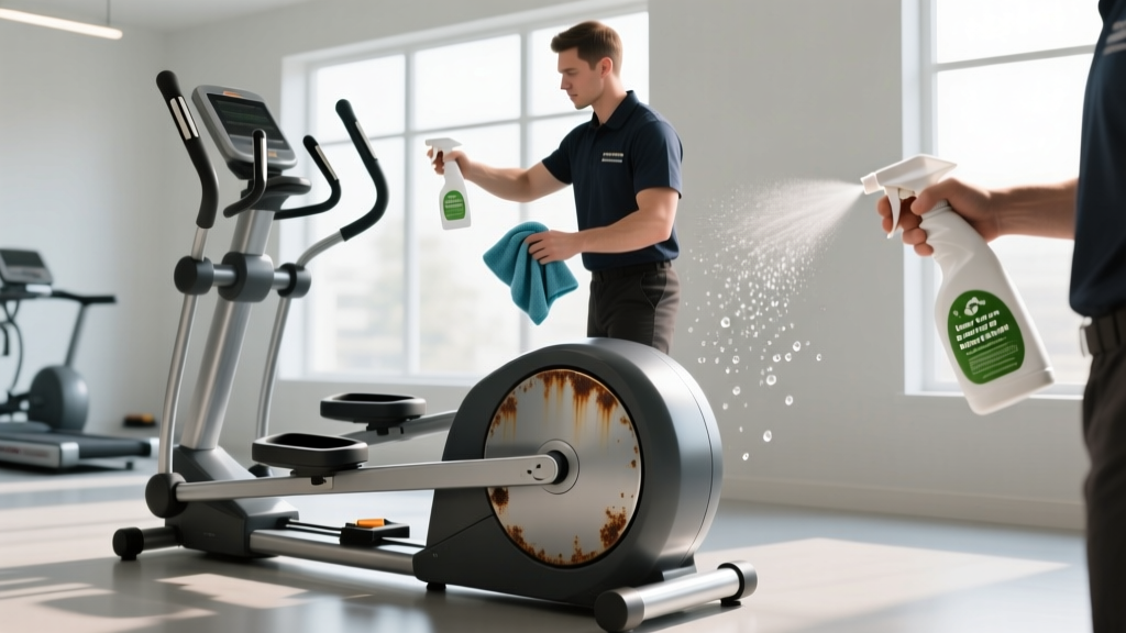 How to Clean an Elliptical: Proven Easy Steps 2026