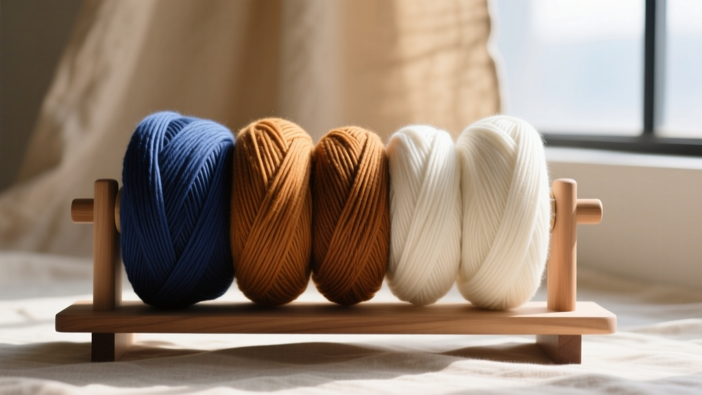8 Ply Yarn Weight: The Budget-Smart Powerhouse for Fashion Production