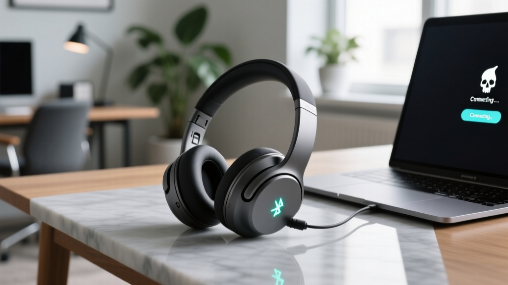 Skullcandy Ink’d Wireless Headphones Not Connecting?