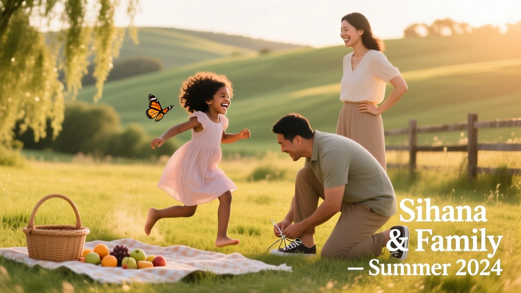 Sihana: A Science-Informed Framework for Parenting Resilience and Child Emotional Regulation