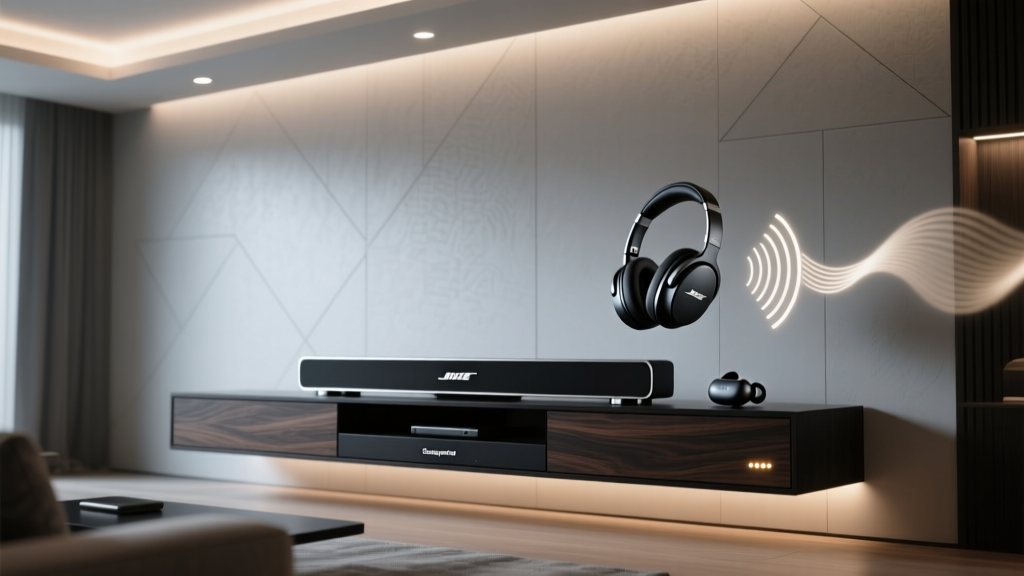 Bose Soundbar 500 Wireless Headphones Setup (2026)