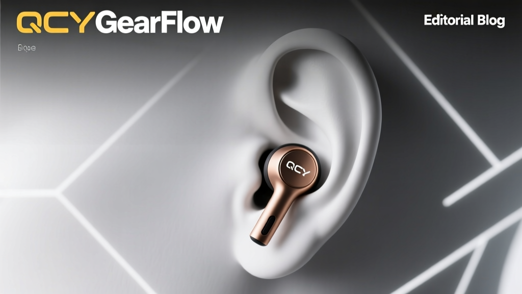 How to Wear QCY Wireless Headphones Correctly (2026)