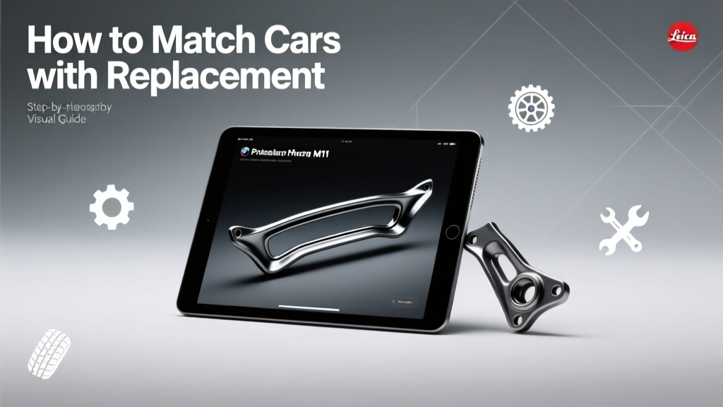 How To Match Cars With Replacement Driveshafts: A Precision Fit Guide for Mechanics and DIYers