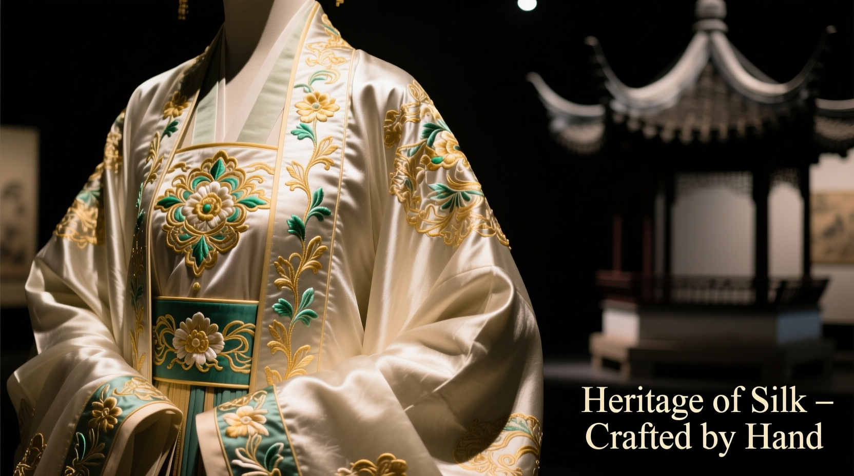 The Princess Hanfu Dress: A Fabric & Craftsmanship Deep Dive